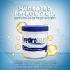 Hydrolatum Moisturizing Cream Tub: Hydrating, Lightweight Non-Greasy Moisturizer for Women & Men, Nourishing Lotion for Sensitive Skin, Face & Body Cream for Soft, Smooth  12oz view 2