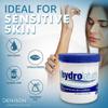 Hydrolatum Moisturizing Cream Tub: Hydrating, Lightweight Non-Greasy Moisturizer for Women & Men, Nourishing Lotion for Sensitive Skin, Face & Body Cream for Soft, Smooth  12oz view 4