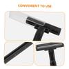 IWOWHERO 10pcs Manual Depilator Anti-slip Technology Body Hair Razor for Arm Leg Face Women Men Body Shaver view 3