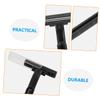 IWOWHERO 10pcs Manual Depilator Anti-slip Technology Body Hair Razor for Arm Leg Face Women Men Body Shaver view 4