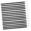 Didiseaon 100pcs Disposable Lip Brush Applicators for Makeup Lightweight and Portable Lip Gloss Tool for Professional and Home Use for view 1