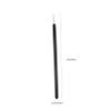 Didiseaon 100pcs Disposable Lip Brush Applicators for Makeup Lightweight and Portable Lip Gloss Tool for Professional and Home Use for view 2