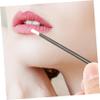 Didiseaon 100pcs Disposable Lip Brush Applicators for Makeup Lightweight and Portable Lip Gloss Tool for Professional and Home Use for view 3
