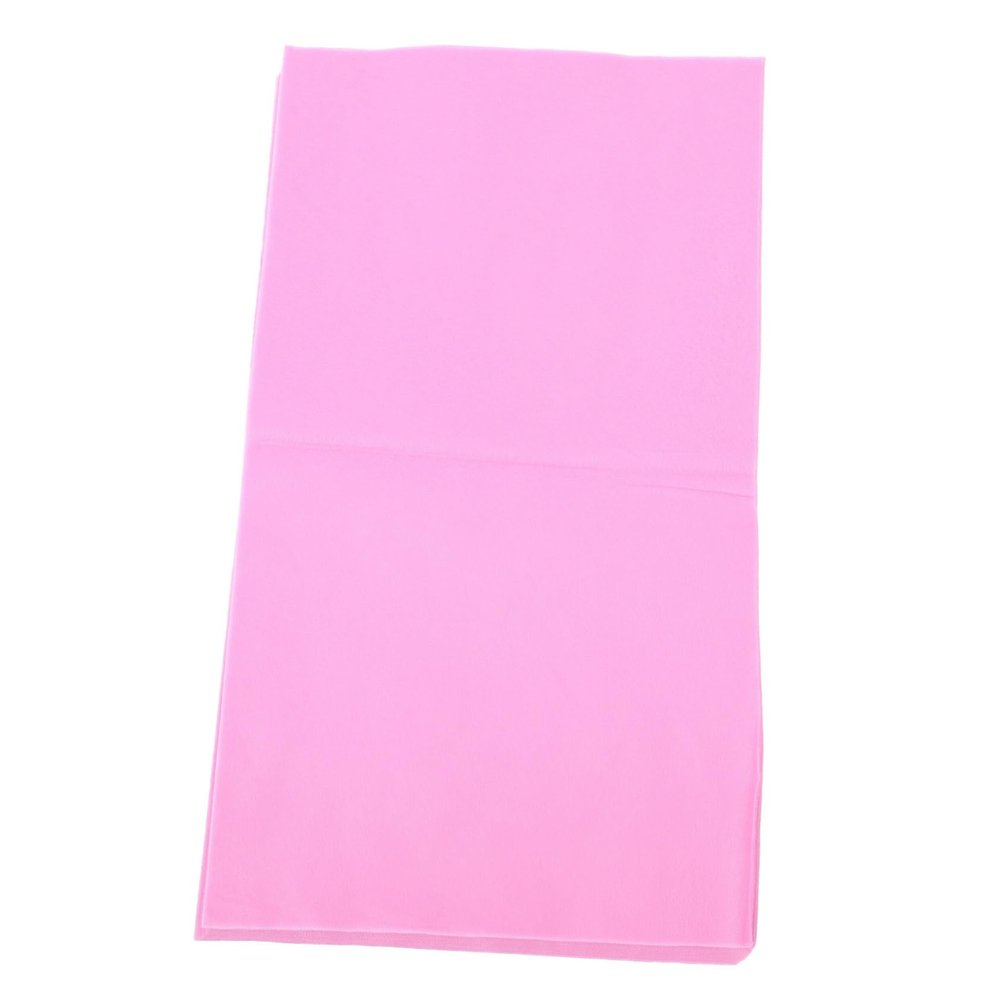 Didiseaon Huge Towel for Pedicure Spa 100pcs Foot Bath Liners Waterproof Oil-proof Spa Non-woven Disposable Towels