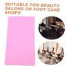 Didiseaon Huge Towel for Pedicure Spa 100pcs Foot Bath Liners Waterproof Oil-proof Spa Non-woven Disposable Towels view 2