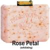 Pre de Provence 250g Soap Bar, Case of 12 - Rose Petal view 2