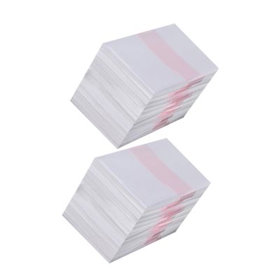 Baluue 4000sheets Perm Paper Disposable Hairdressing Papers Hairdressing Supplies for Styling