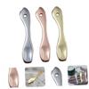 Didiseaon 3pcs Facial Mask Mixing Spoon Makeup Spoon Scoop Cosmetics Scoop for Sampling view 4