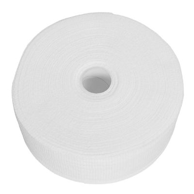 OHPHCALL Disposable Facial Towel of Soft Thick Face Pads Cotton Rounds for Makeup Removal Daily Cleansing White