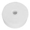 OHPHCALL Disposable Facial Towel of Soft Thick Face Pads Cotton Rounds for Makeup Removal Daily Cleansing White view 1