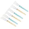 TOVINANNA 6pcs Comfortable Face Mask Silicone Mask Applicators Tool Facial Brush Beauty Brush Face Applicator view 1