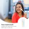TOVINANNA 6pcs Comfortable Face Mask Silicone Mask Applicators Tool Facial Brush Beauty Brush Face Applicator view 3