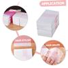 OHPHCALL 1400sheets Perm Paper Disposable Hairdressing Paper Hair Supplies for Women Men view 3