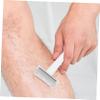 OHPHCALL 10pcs Disposable Hair Removal Shaver for Women Women Eyebrow Razor Sensitive Skin Portable Double Shaver view 2