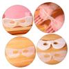 Didiseaon 80pcs Ultra-thin Disposable Eye Mask for Dry Eyes Relief Gentle Plant Care Patches for Travel Camping and Hotel Use view 2