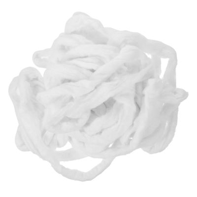 Gogogmee 1bag Hair Perm Coil Strips Absorbent Cotton Coils for Hair Salon Perms Strip