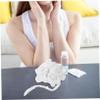 Gogogmee 1bag Hair Perm Coil Strips Absorbent Cotton Coils for Hair Salon Perms Strip view 3