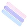 FOMIYES 3pcs Silicone Lip Brush Elf Lip Front Makeup Brush Gloss Applicator for Women view 1
