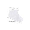 Baluue 1set Foot Covers for Moisturizing Foot Care for Pedicures Sleeves for Home and Salon Use view 2