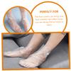 Baluue 1set Foot Covers for Moisturizing Foot Care for Pedicures Sleeves for Home and Salon Use view 3