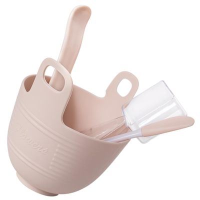 Didiseaon 1set Facial Mask Mixing Bowl Set Silicone Mixing Tools for Home Skincare and Hairdressing Lightweight and Portable for Face Masks and Hair Oil Applications
