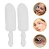 IWOWHERO 500pcs Disposable Lip Brush Heads Soft Flocking Applicator for Smooth Lip Makeup Replacement for Gloss and Care Tools view 2