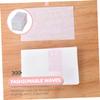 Baluue 1400sheets Hair Perm Paper High Temperature Resistant Easy to Use Disposable for Salon and Barber Tools Protects Hair Ends during Styling Lightweight and Durable view 2