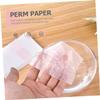 Baluue 1400sheets Hair Perm Paper High Temperature Resistant Easy to Use Disposable for Salon and Barber Tools Protects Hair Ends during Styling Lightweight and Durable view 4