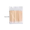 OHPHCALL 1000pcs Portable Cotton Swabs Long Tip Applicators for Cleaning Makeup Removal and Daily Use view 2