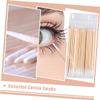 OHPHCALL 1000pcs Portable Cotton Swabs Long Tip Applicators for Cleaning Makeup Removal and Daily Use view 3