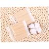 OHPHCALL 1000pcs Portable Cotton Swabs Long Tip Applicators for Cleaning Makeup Removal and Daily Use view 4