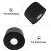 FRCOLOR 10pcs Neck Gaiter Barber Paper Strips Hair Tape Wrap Neck Strips for Barbers view 3