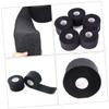 FRCOLOR 10pcs Neck Gaiter Barber Paper Strips Hair Tape Wrap Neck Strips for Barbers view 4