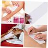 Gogogmee 400pcs Non Woven Wax Strips for Hair Removal Mini Facial Body Waxing Strips Durable Easy to Use for Home Salon Use for Smooth Skin view 2