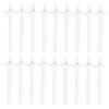Gogogmee 60pcs Nostril Cleaning Wax Sticks Hair Removal Wax Sticks for Eyebrows Bikini Areas view 1