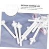 Gogogmee 60pcs Nostril Cleaning Wax Sticks Hair Removal Wax Sticks for Eyebrows Bikini Areas view 4