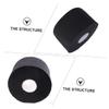 FOMIYES 10pcs Barber Neck Strips Stretchy Paper Neck Bands Hairdressing Protection view 3