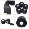 FOMIYES 10pcs Barber Neck Strips Stretchy Paper Neck Bands Hairdressing Protection view 4