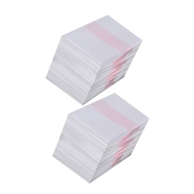FOMIYES 4000 Sheets Perm Paper for Hair Disposable Hairdressing Paper for Hair Perm
