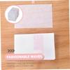 FOMIYES 4000 Sheets Perm Paper for Hair Disposable Hairdressing Paper for Hair Perm view 4