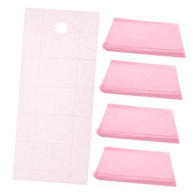 PLAFOPE 30Pcs Disposable Beauty Salon Bed Sheets Waterproof Non-Woven Fabric Mattress Covers Comfortable and Lightweight Bed Covers for Massage and Nursing