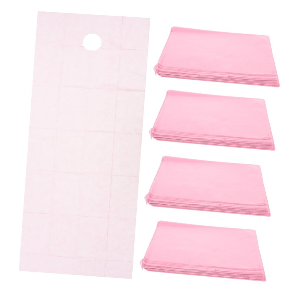 PLAFOPE 30Pcs Disposable Beauty Salon Bed Sheets Waterproof Non-Woven Fabric Mattress Covers Comfortable and Lightweight Bed Covers for Massage and Nursing