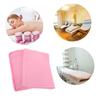 PLAFOPE 30Pcs Disposable Beauty Salon Bed Sheets Waterproof Non-Woven Fabric Mattress Covers Comfortable and Lightweight Bed Covers for Massage and Nursing view 3