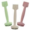 IWOWHERO 3pcs Face Brush Face Scrubber Exfoliator Silicone Mask Applicator Makeup Brush view 1