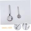 OHPHCALL Zinc Alloy Eye Cream Stick Face Skin Treatment Mask Beauty Tool Makeup Scoop view 3