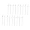 IWOWHERO 60pcs Professional Waxing Sticks for Nostril Hair Removal Cold Wax Applicators view 1
