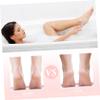 FOMIYES Foot Remover Tool Electric Foot File Foot Filer Portable Pedicure Tool Heel Remover for Home or Travel view 2