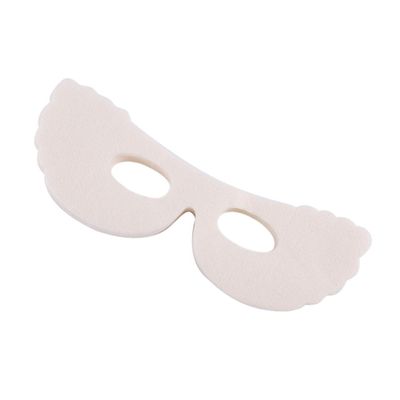 Baluue 80pcs Disposable Dry Eye Mask Ultra-thin Moisturizing Eye Patches for Convenient and Easy to Use for Routine