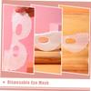 Baluue 80pcs Disposable Dry Eye Mask Ultra-thin Moisturizing Eye Patches for Convenient and Easy to Use for Routine view 4