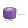 Didiseaon Hairdressing Paper Wrap Strips Barber Neck Strip Disposable Stretchy Neck Wrap Hair Proof Paper Salon view 2